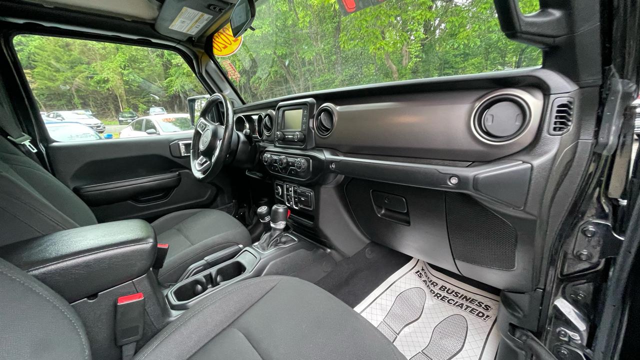 Jeep Gladiator Sport 2020