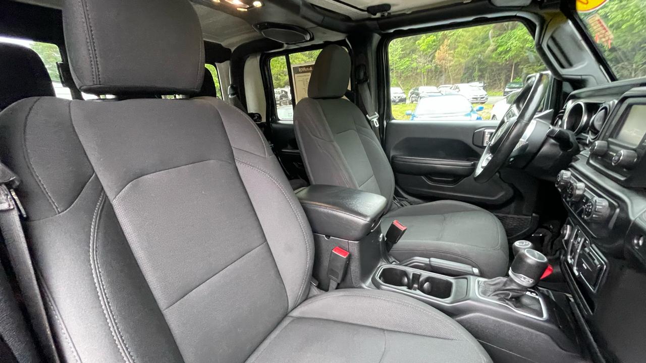 Jeep Gladiator Sport 2020