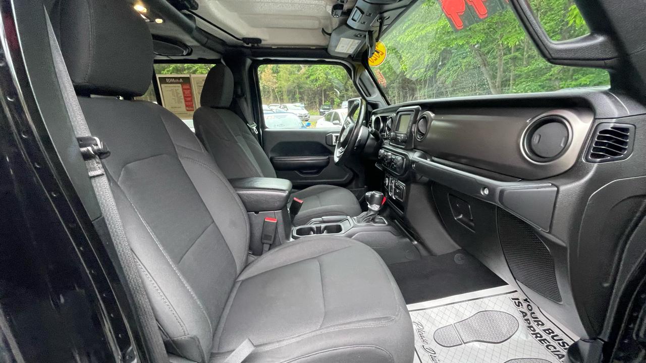 Jeep Gladiator Sport 2020