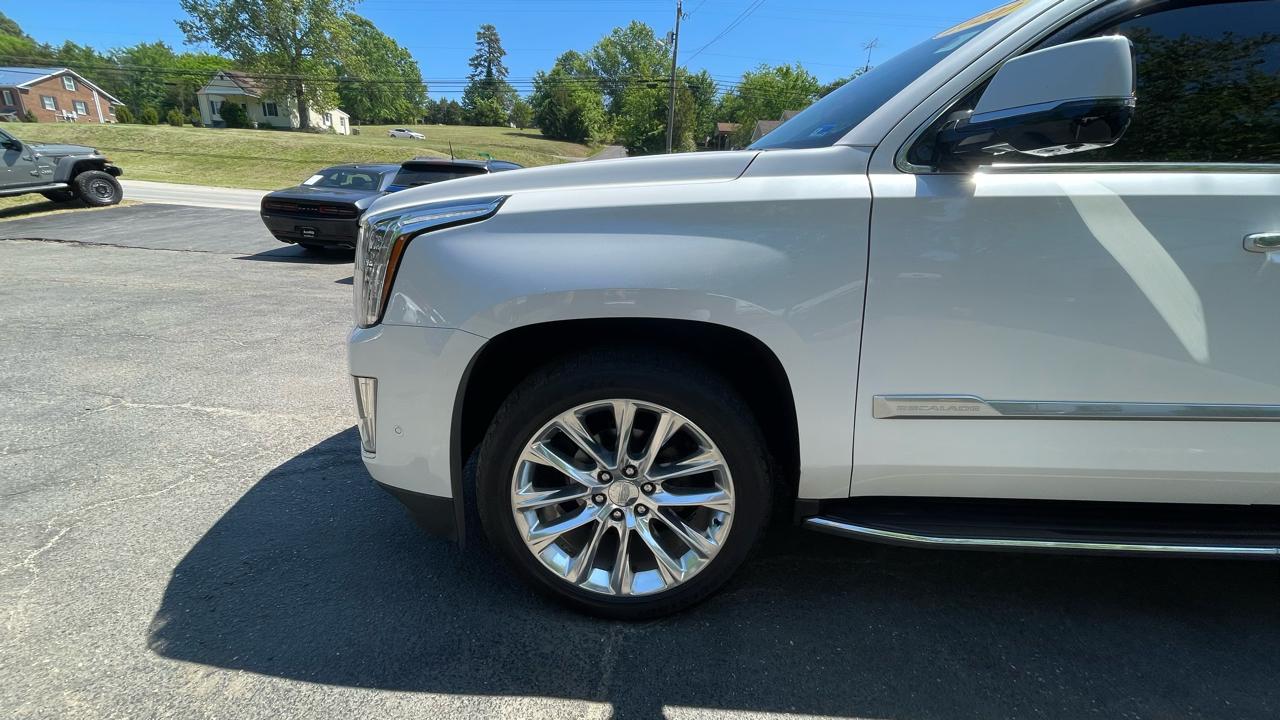 Cadillac Escalade ESV Luxury 4WD 2020