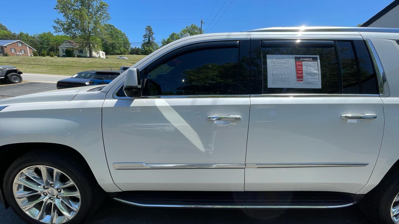 Cadillac Escalade ESV Luxury 4WD 2020