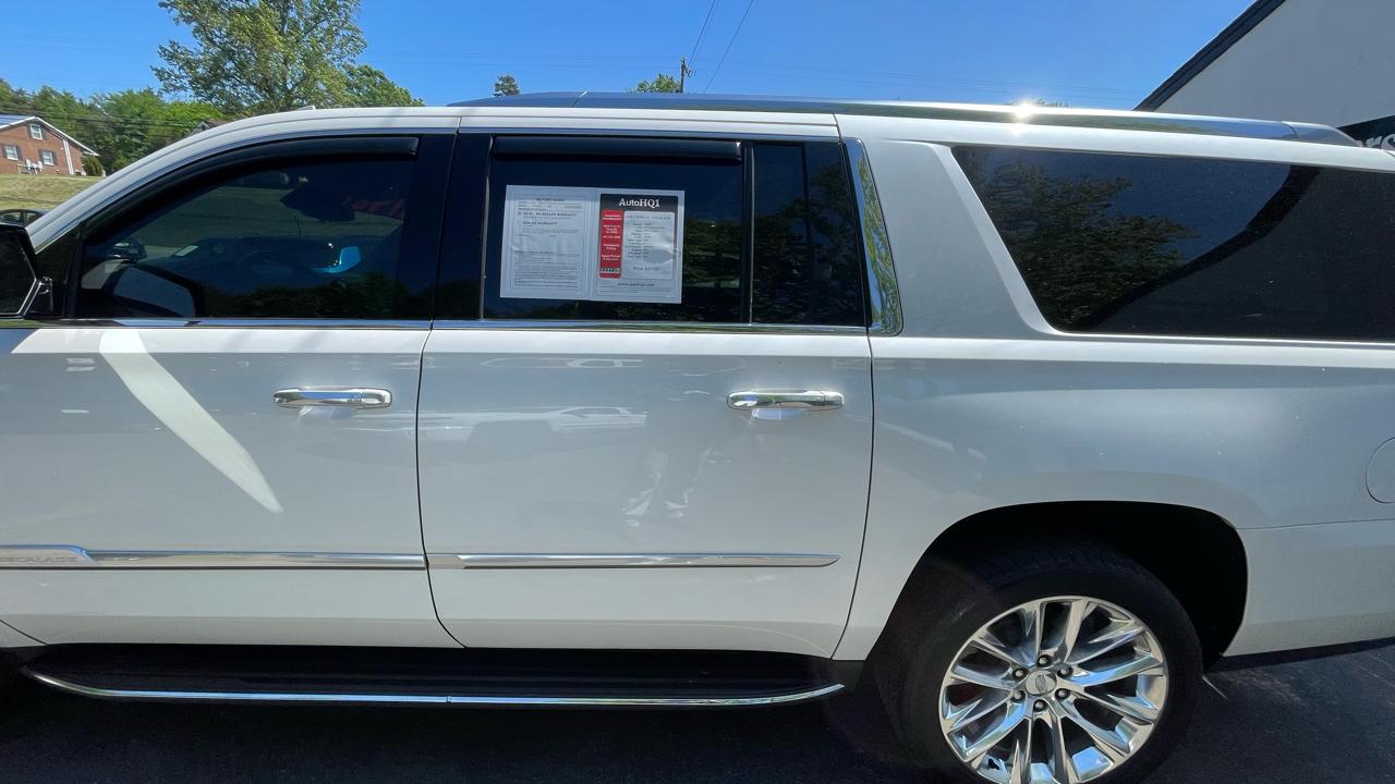 Cadillac Escalade ESV Luxury 4WD 2020