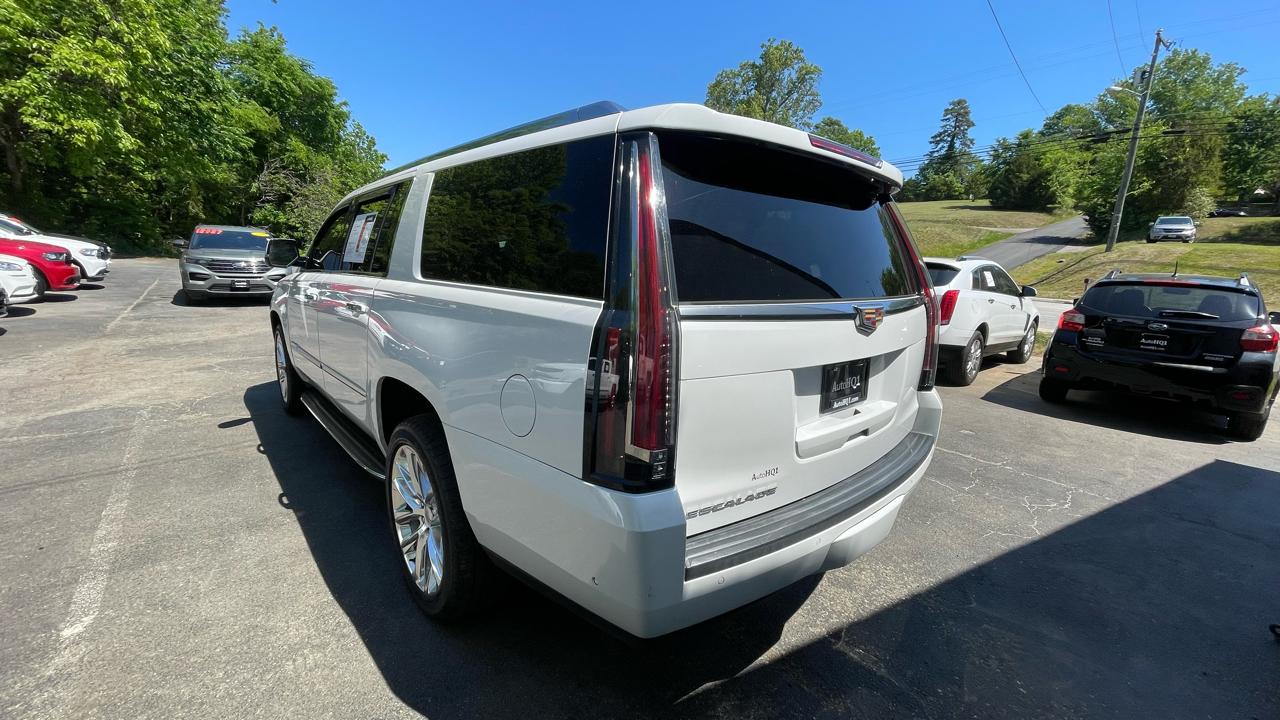 Cadillac Escalade ESV Luxury 4WD 2020
