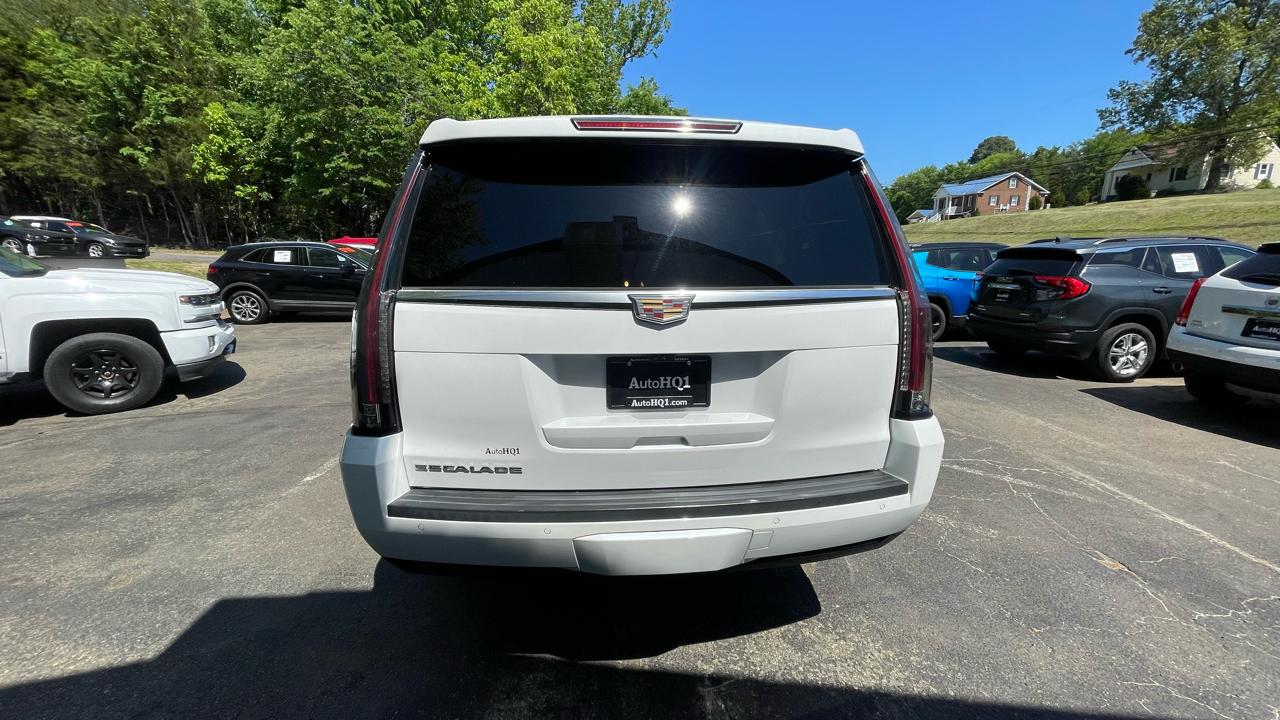 Cadillac Escalade ESV Luxury 4WD 2020