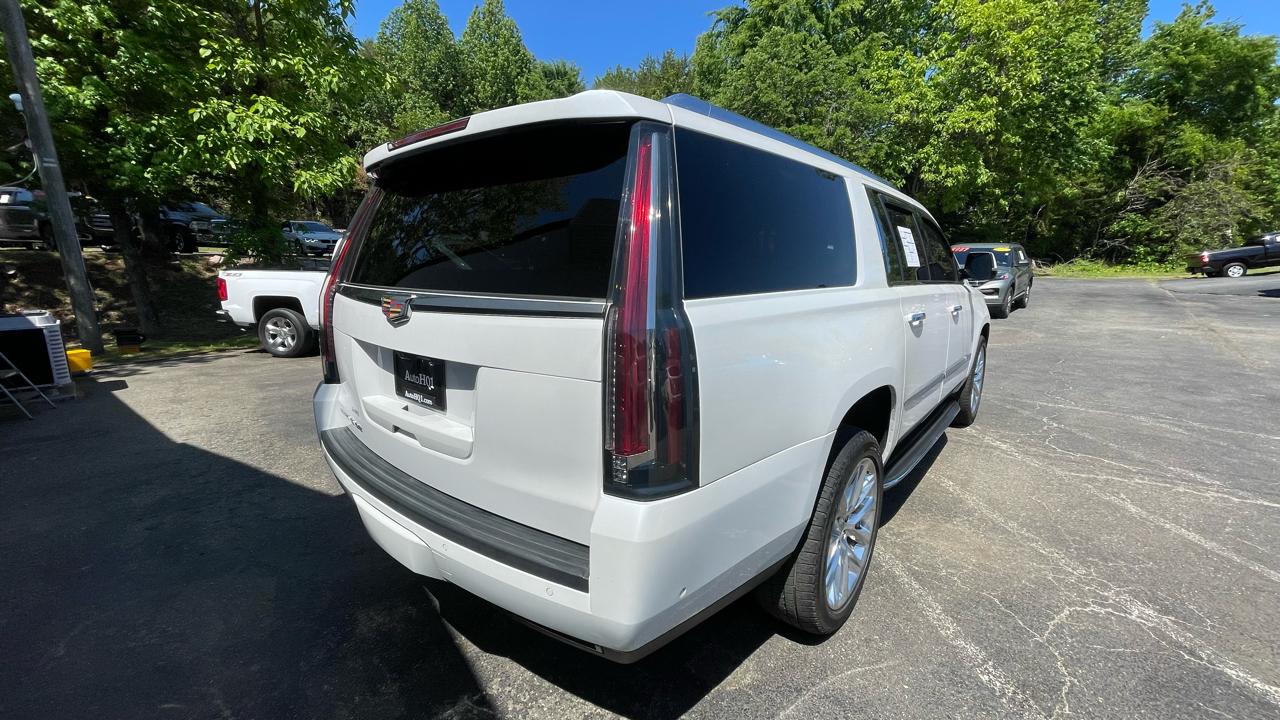 Cadillac Escalade ESV Luxury 4WD 2020