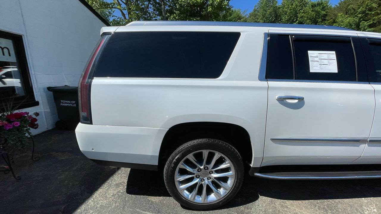 Cadillac Escalade ESV Luxury 4WD 2020