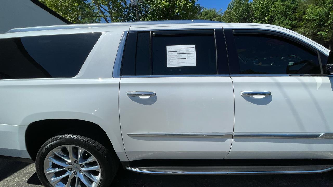 Cadillac Escalade ESV Luxury 4WD 2020