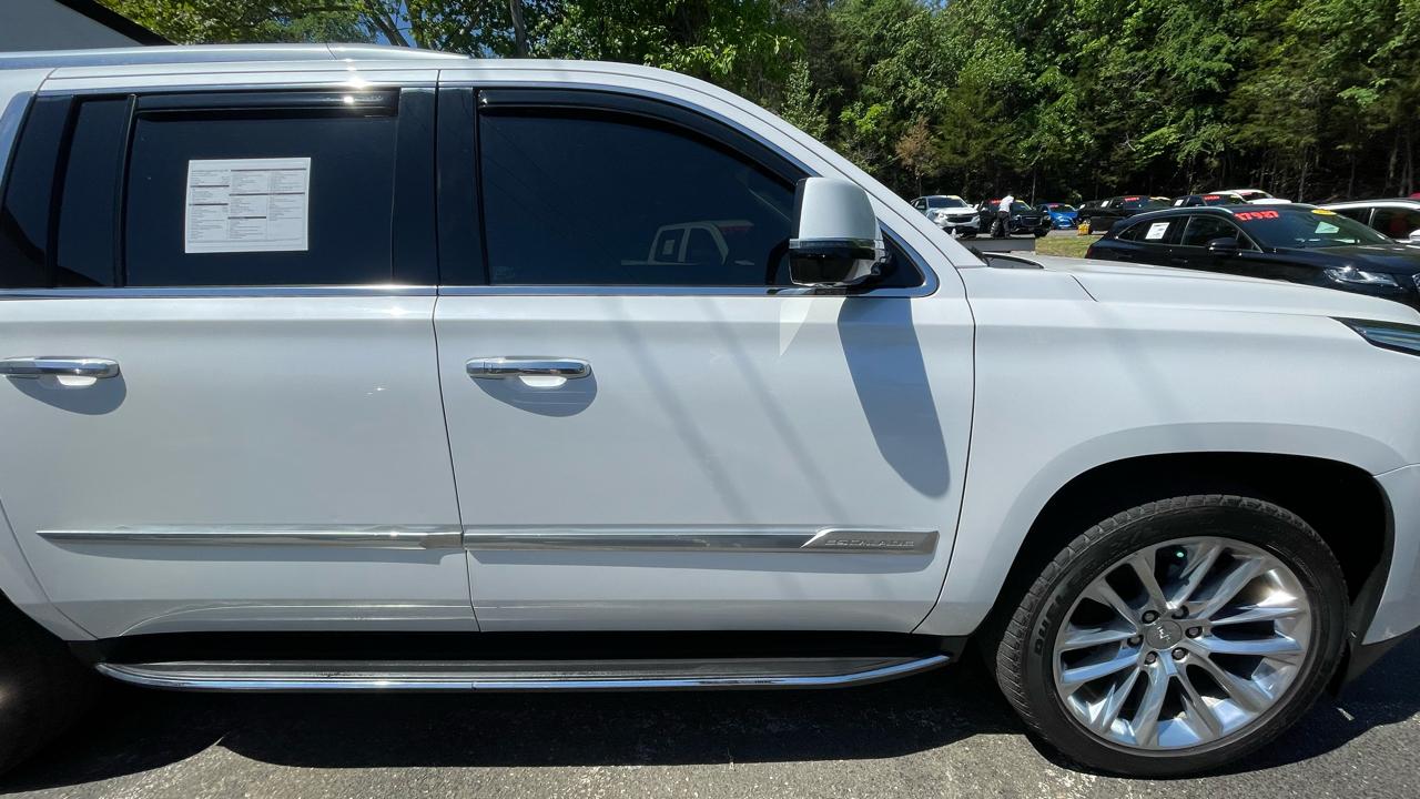 Cadillac Escalade ESV Luxury 4WD 2020