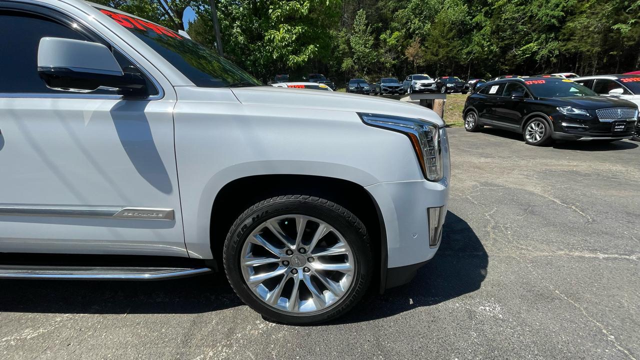 Cadillac Escalade ESV Luxury 4WD 2020