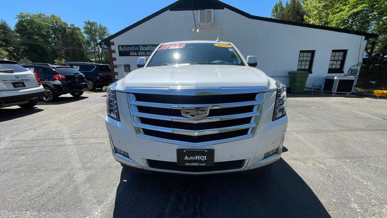 Cadillac Escalade ESV Luxury 4WD 2020