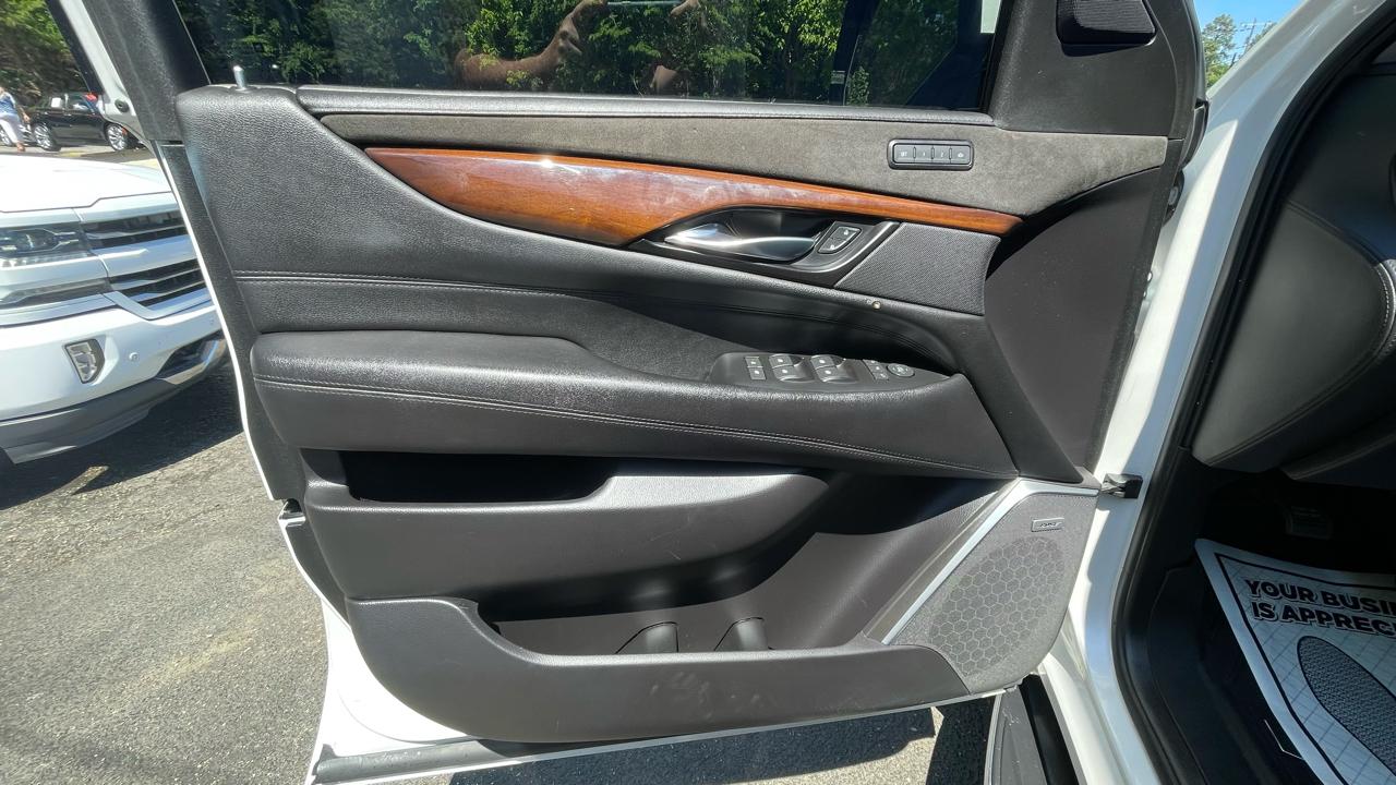 Cadillac Escalade ESV Luxury 4WD 2020