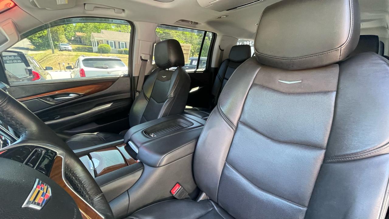 Cadillac Escalade ESV Luxury 4WD 2020
