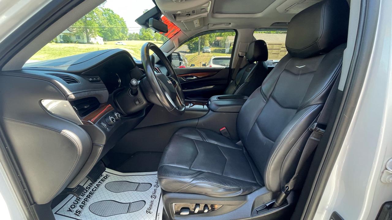 Cadillac Escalade ESV Luxury 4WD 2020