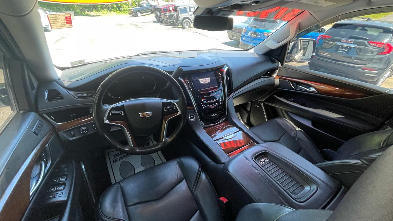Cadillac Escalade ESV Luxury 4WD 2020