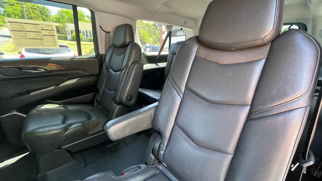 Cadillac Escalade ESV Luxury 4WD 2020