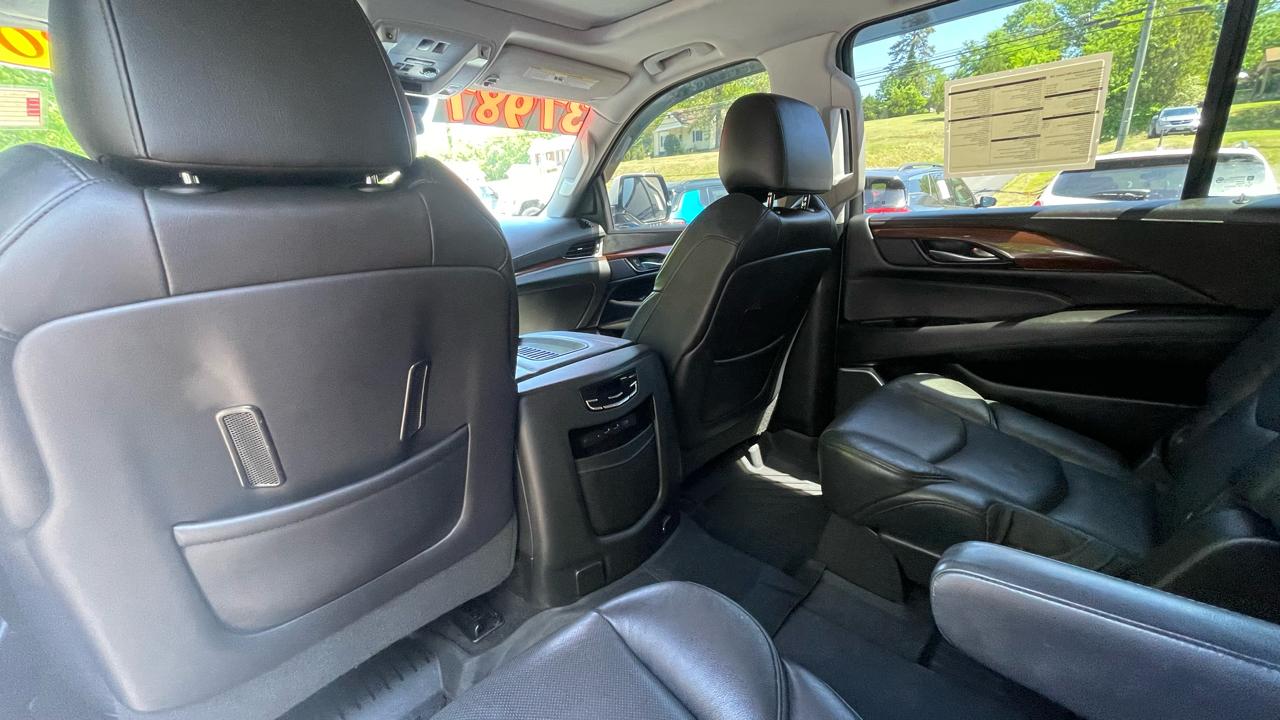 Cadillac Escalade ESV Luxury 4WD 2020
