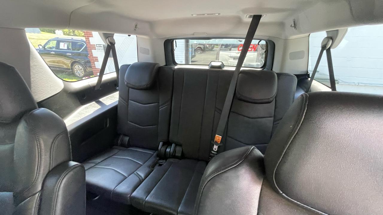 Cadillac Escalade ESV Luxury 4WD 2020