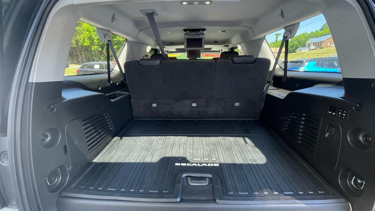 Cadillac Escalade ESV Luxury 4WD 2020