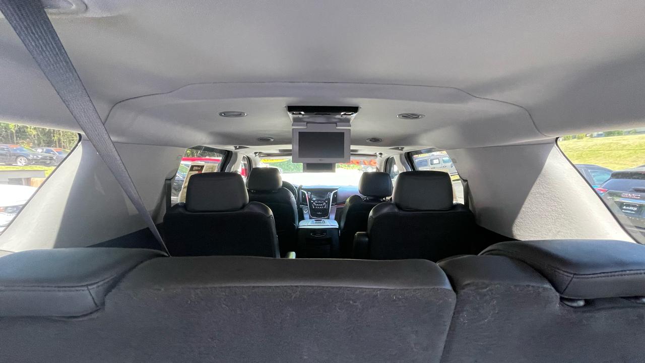 Cadillac Escalade ESV Luxury 4WD 2020