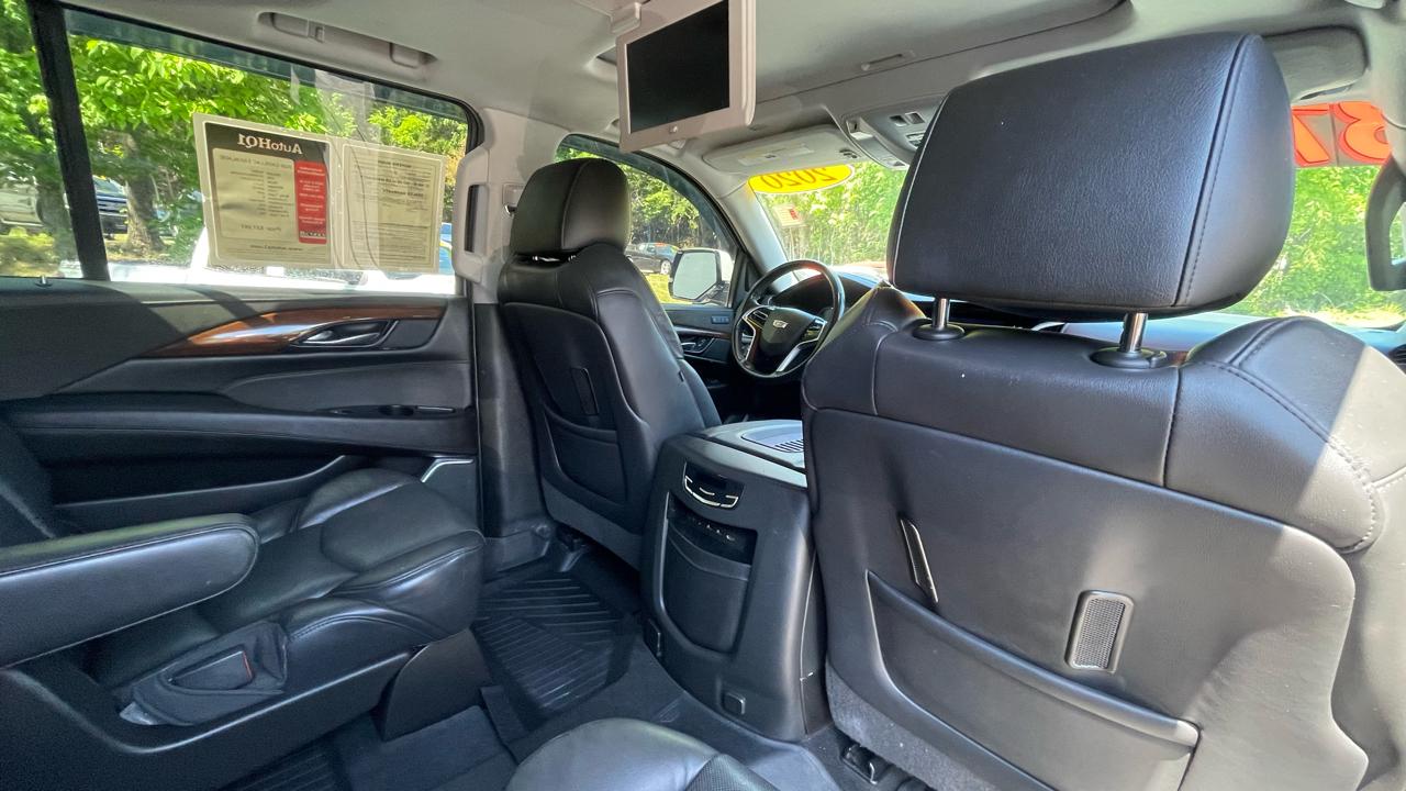 Cadillac Escalade ESV Luxury 4WD 2020
