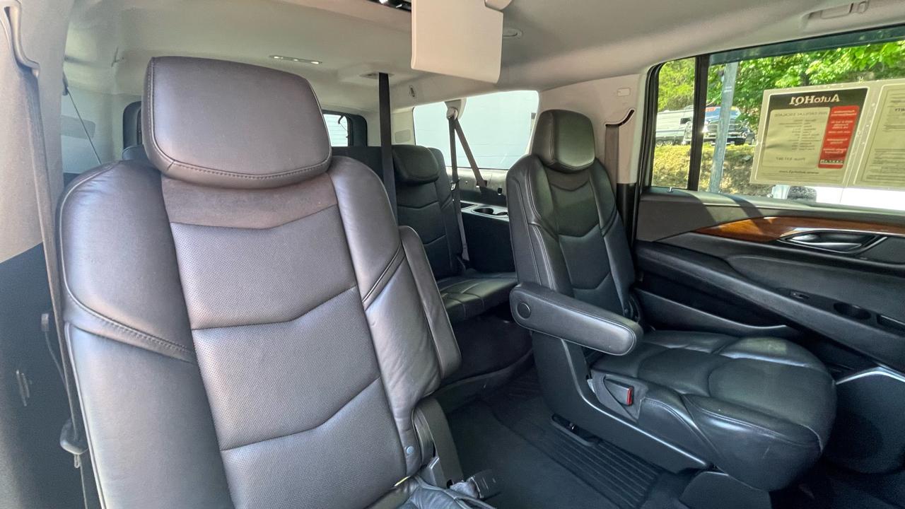 Cadillac Escalade ESV Luxury 4WD 2020