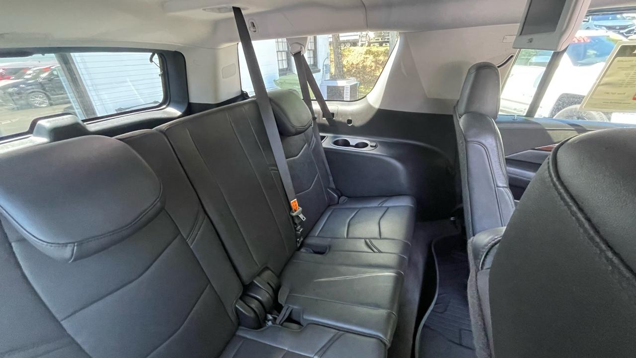 Cadillac Escalade ESV Luxury 4WD 2020