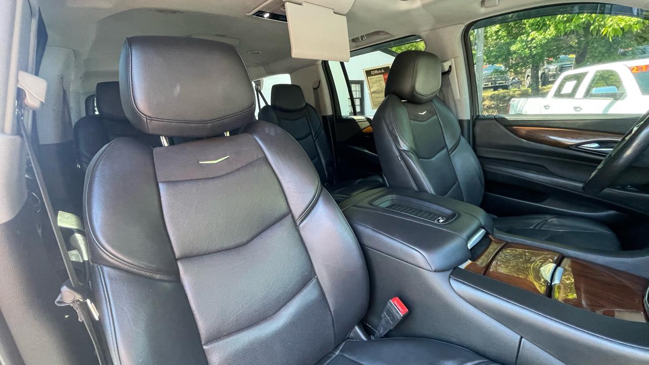 Cadillac Escalade ESV Luxury 4WD 2020