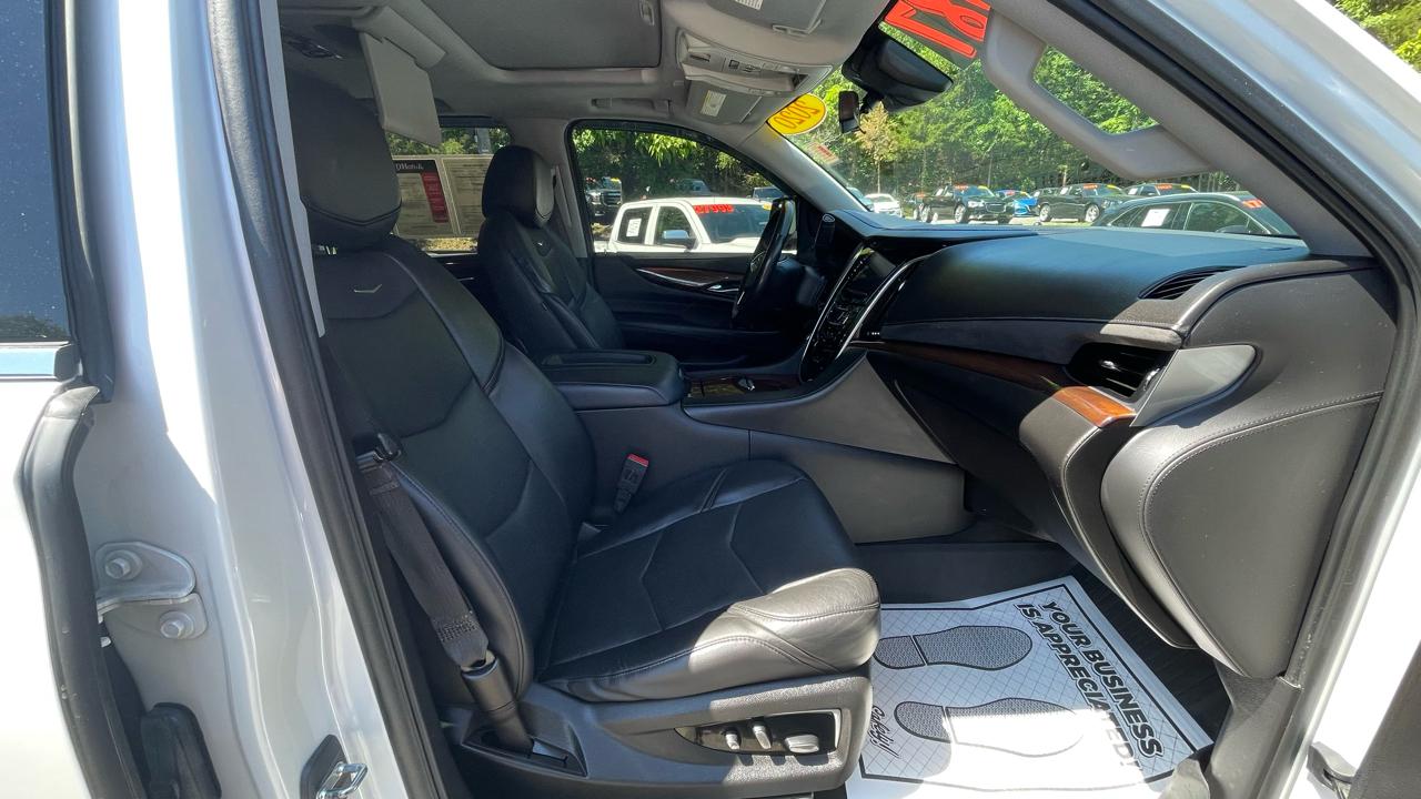 Cadillac Escalade ESV Luxury 4WD 2020