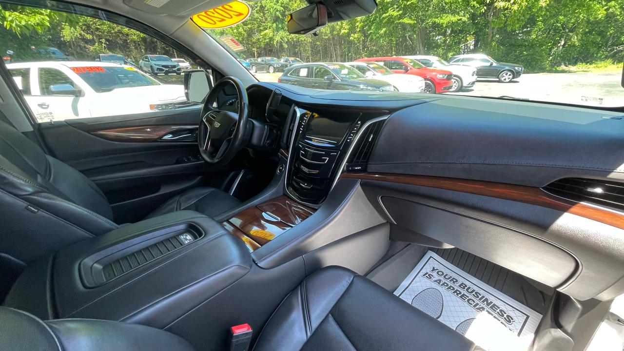 Cadillac Escalade ESV Luxury 4WD 2020