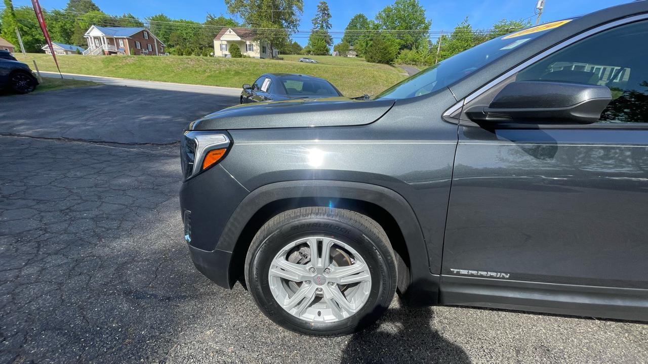 GMC Terrain SLE AWD 2019