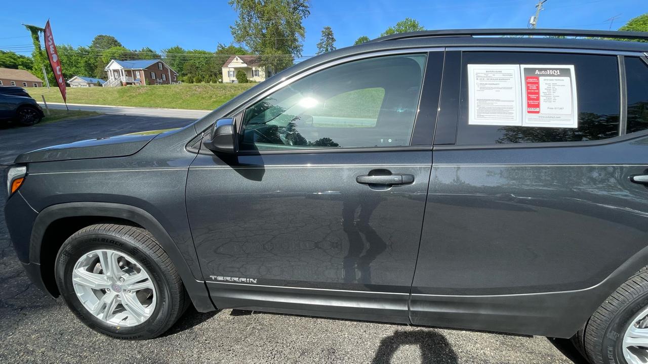 GMC Terrain SLE AWD 2019