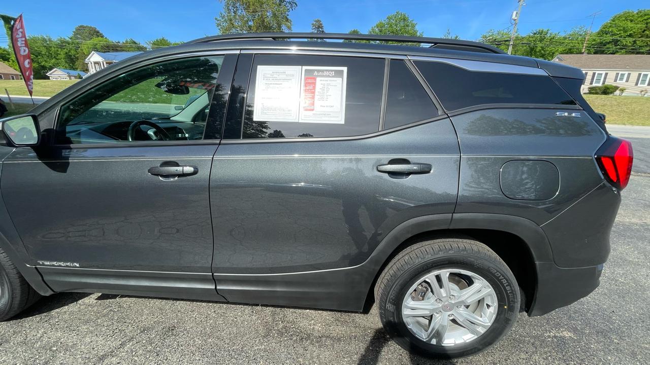 GMC Terrain SLE AWD 2019