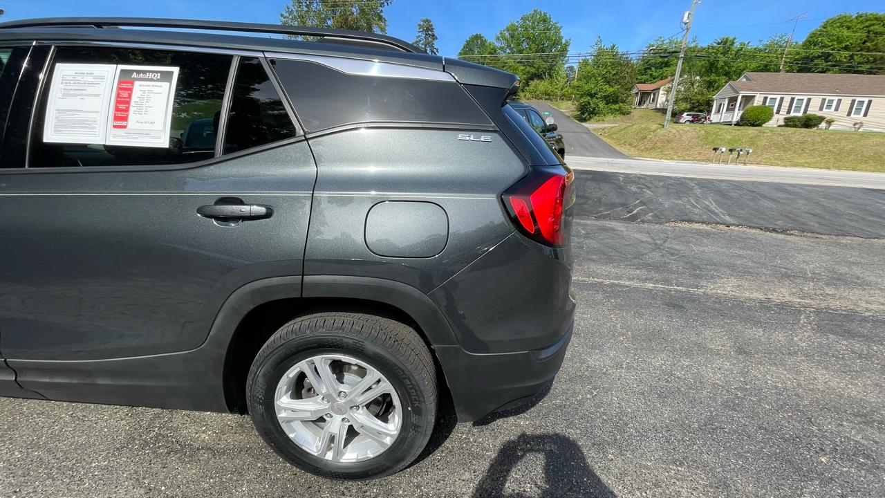 GMC Terrain SLE AWD 2019