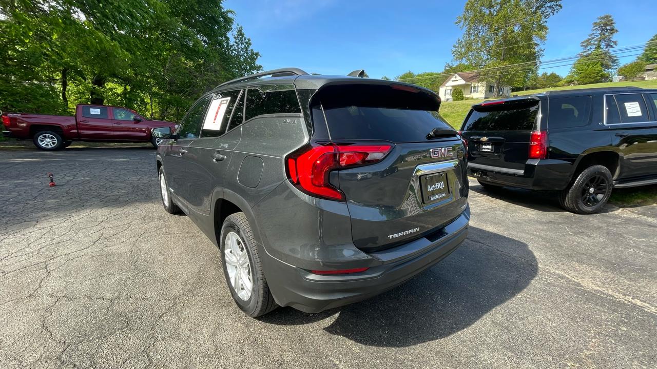 GMC Terrain SLE AWD 2019