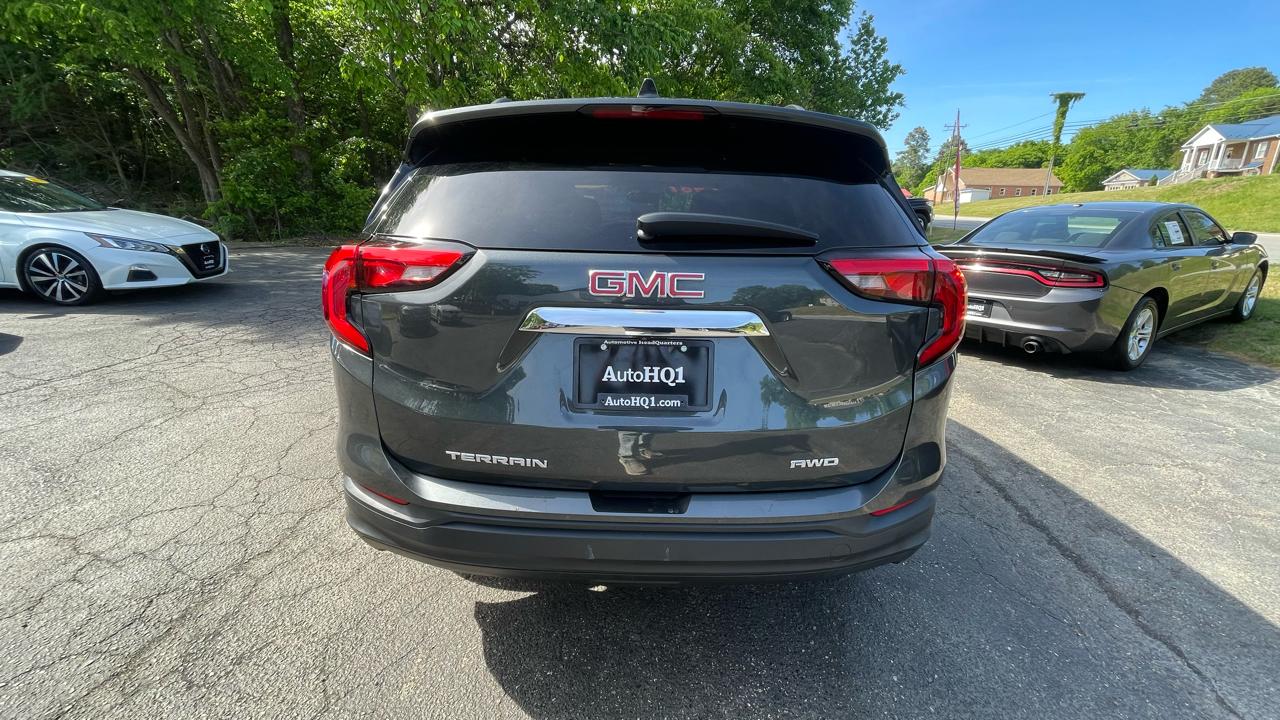 GMC Terrain SLE AWD 2019