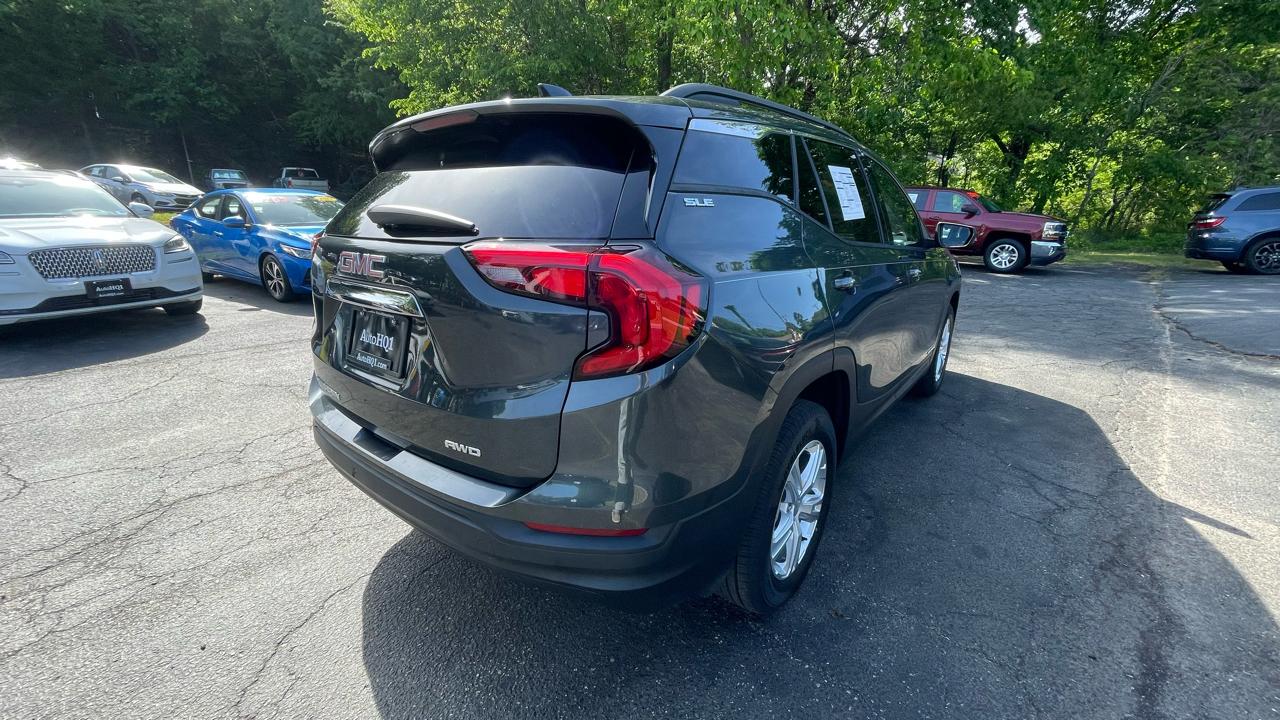 GMC Terrain SLE AWD 2019