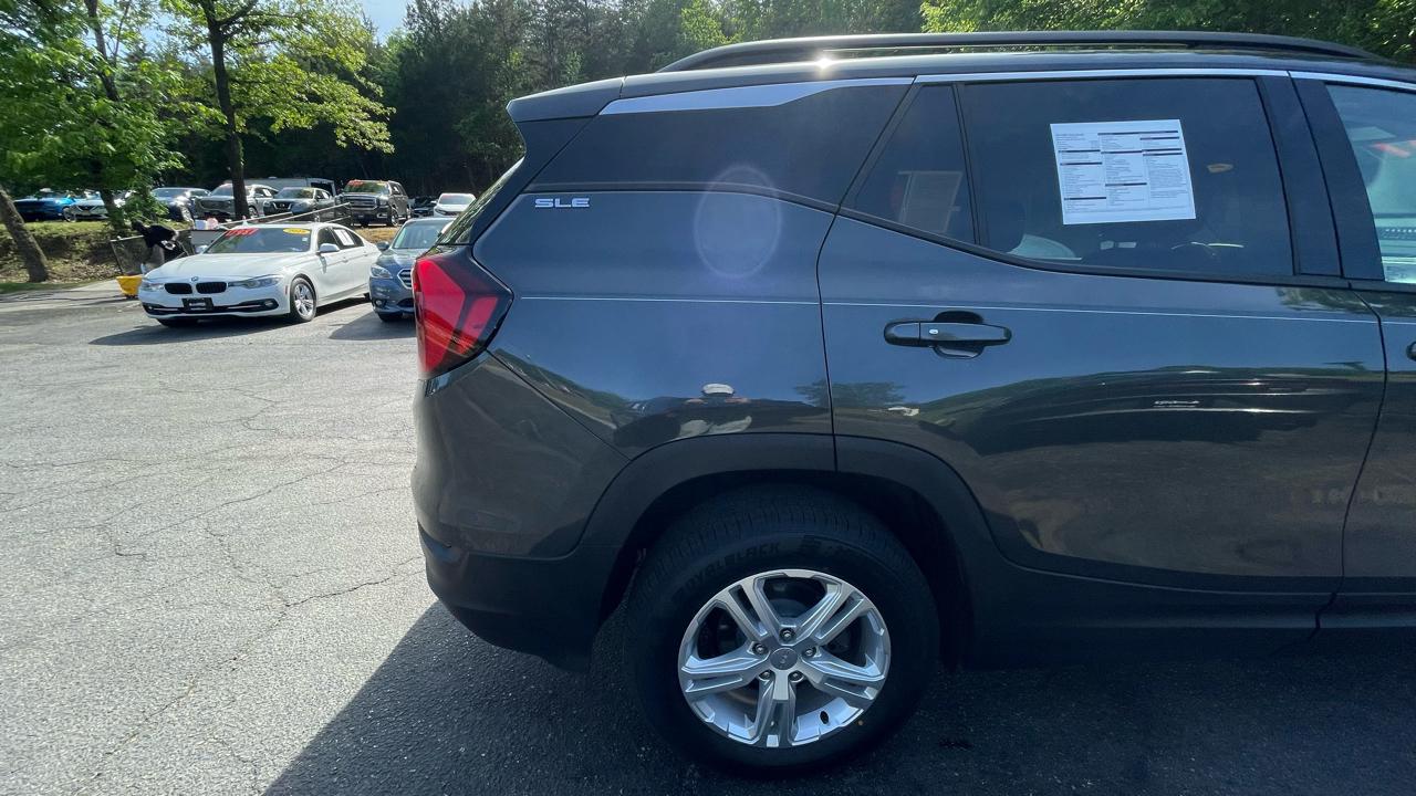 GMC Terrain SLE AWD 2019