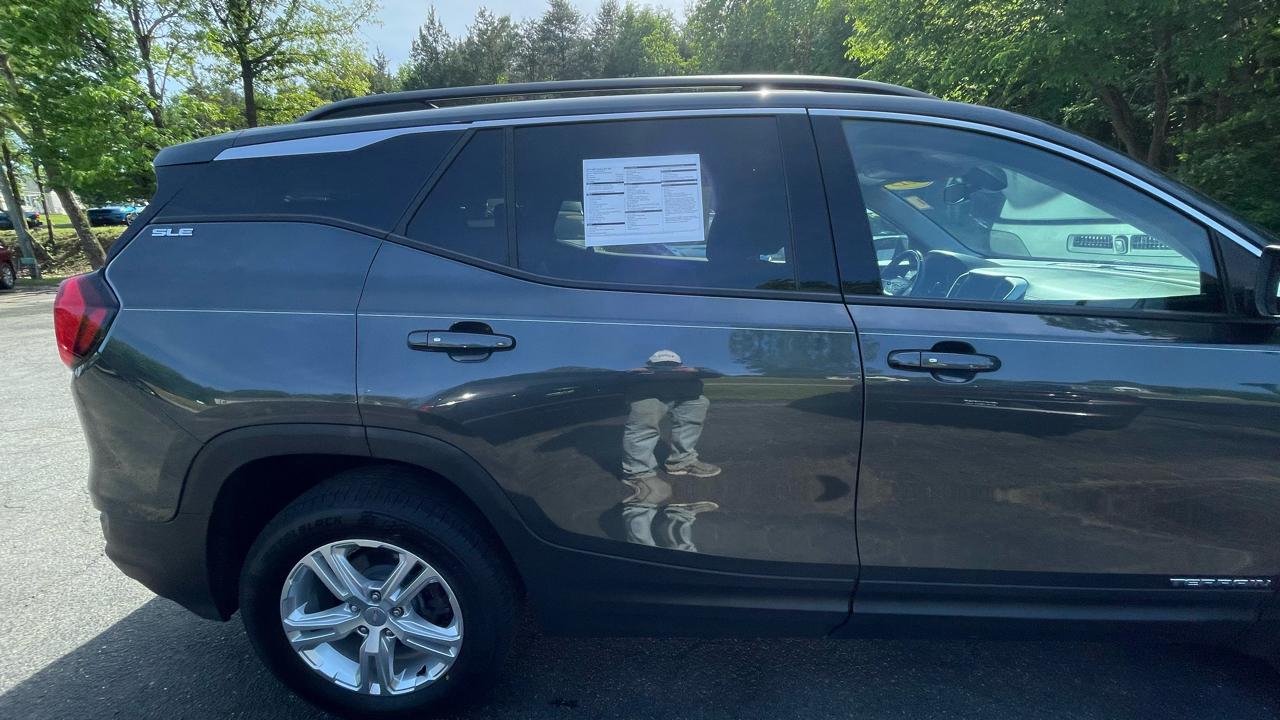 GMC Terrain SLE AWD 2019