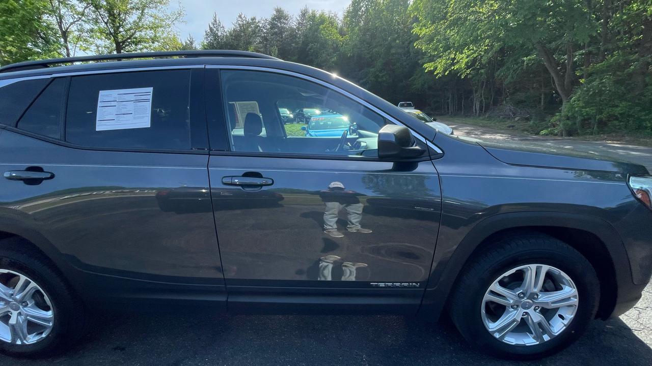 GMC Terrain SLE AWD 2019