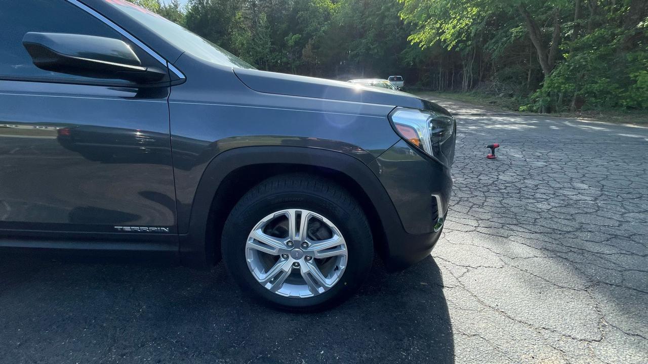 GMC Terrain SLE AWD 2019