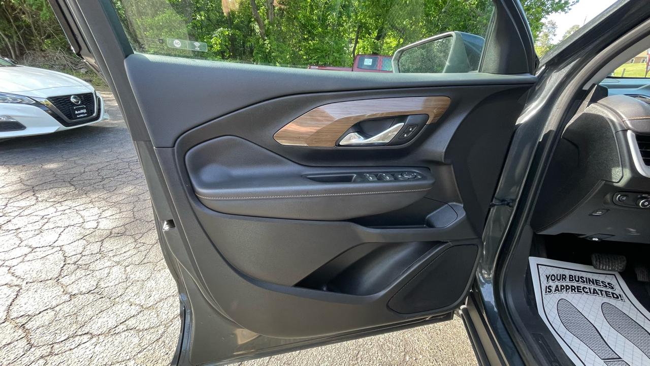 GMC Terrain SLE AWD 2019