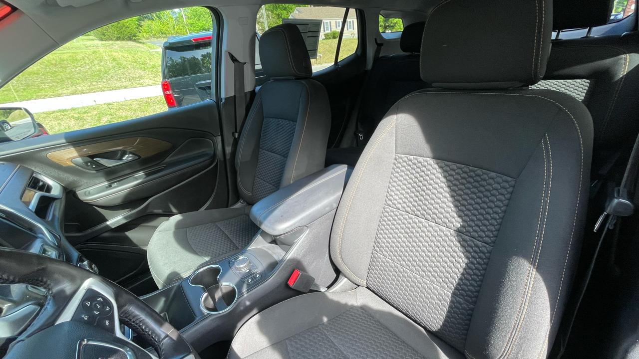 GMC Terrain SLE AWD 2019