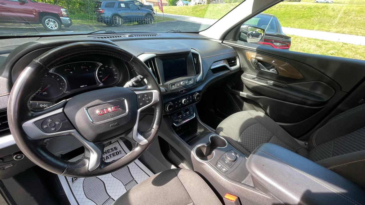 GMC Terrain SLE AWD 2019