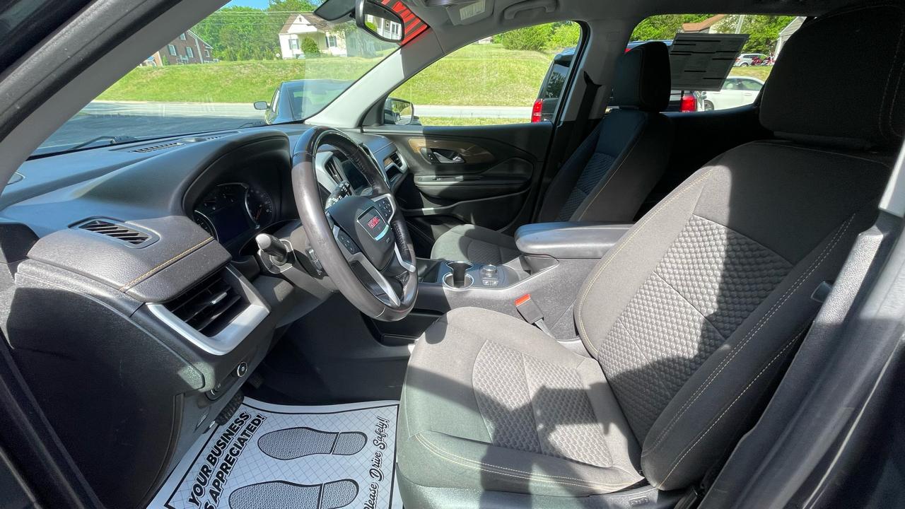 GMC Terrain SLE AWD 2019