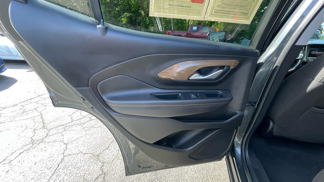 GMC Terrain SLE AWD 2019