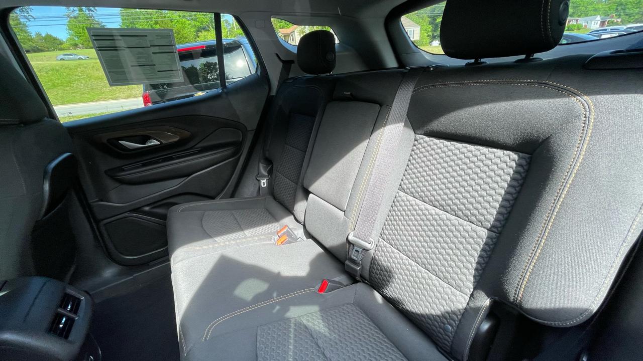 GMC Terrain SLE AWD 2019