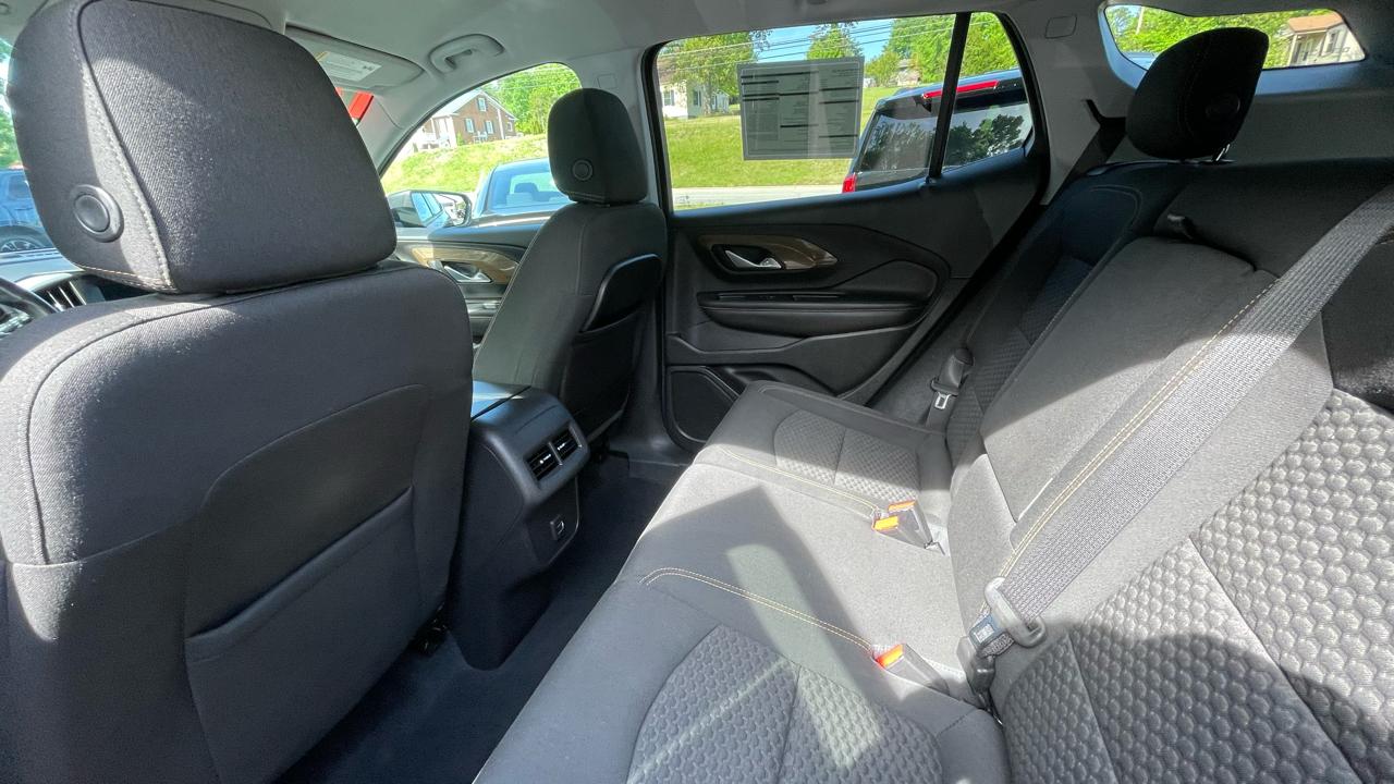 GMC Terrain SLE AWD 2019