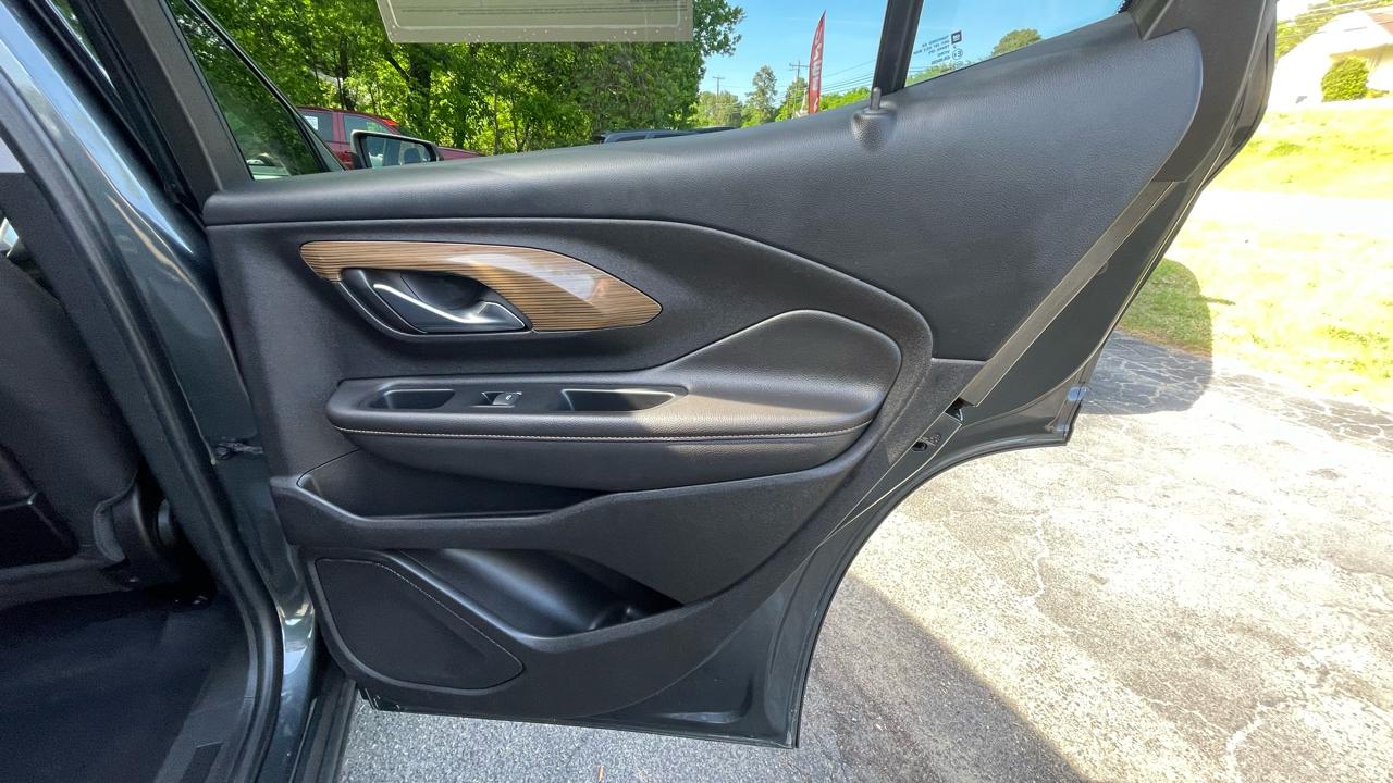 GMC Terrain SLE AWD 2019