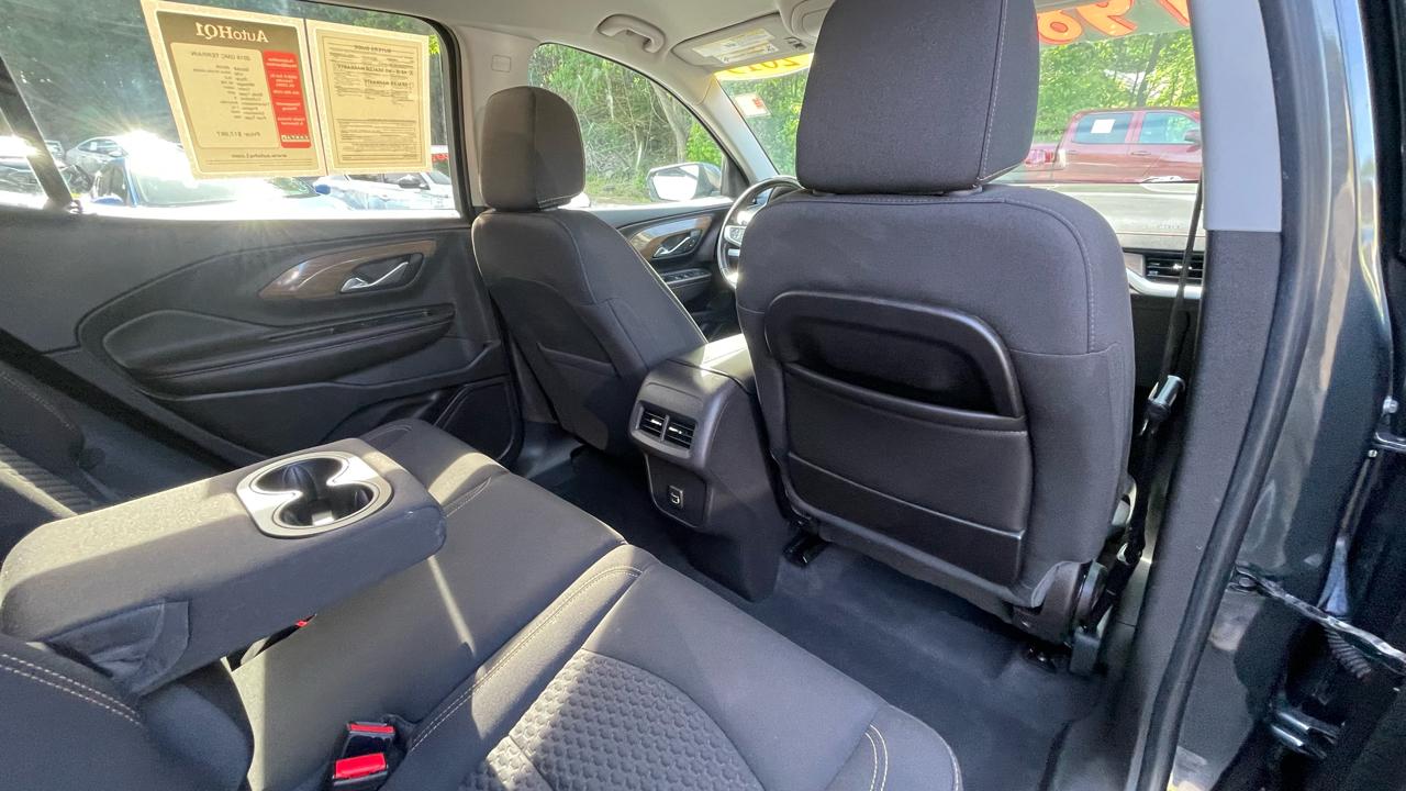 GMC Terrain SLE AWD 2019