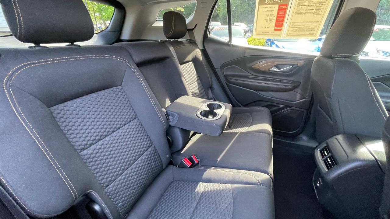 GMC Terrain SLE AWD 2019